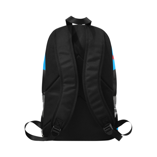 tux Fabric Backpack for Adult (Model 1659)