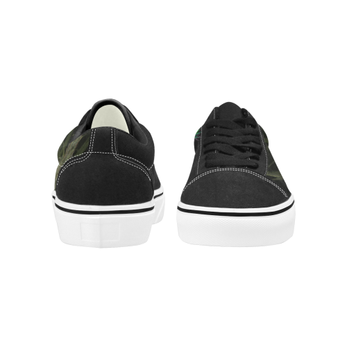 Sour Diesel BBGD Men's Low Top Skateboarding Shoes (Model E001-2)