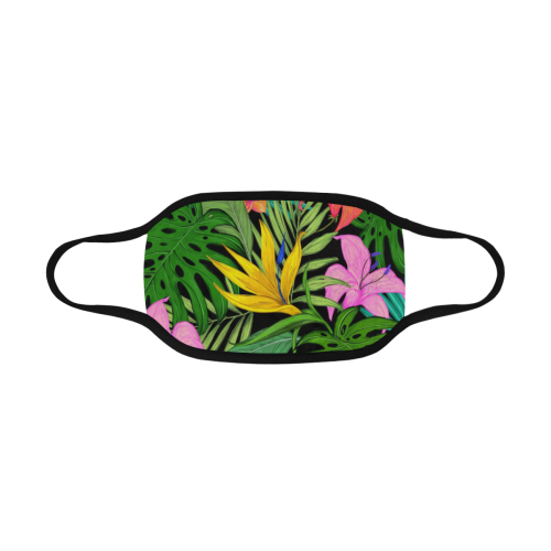 Tropical Adventure Mouth Mask