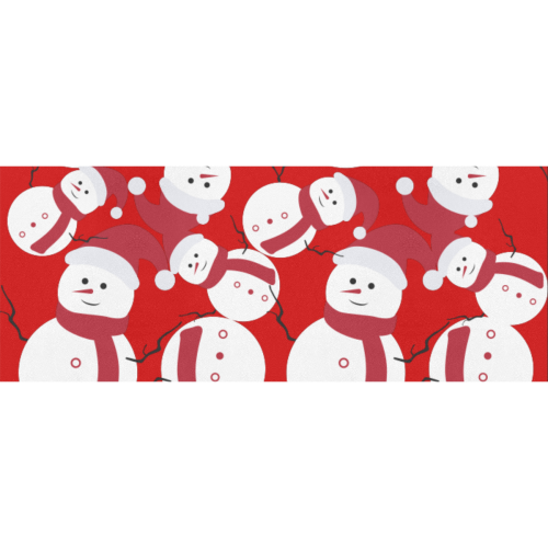 Snowman Gift Wrapping Paper 58"x 23" (3 Rolls)