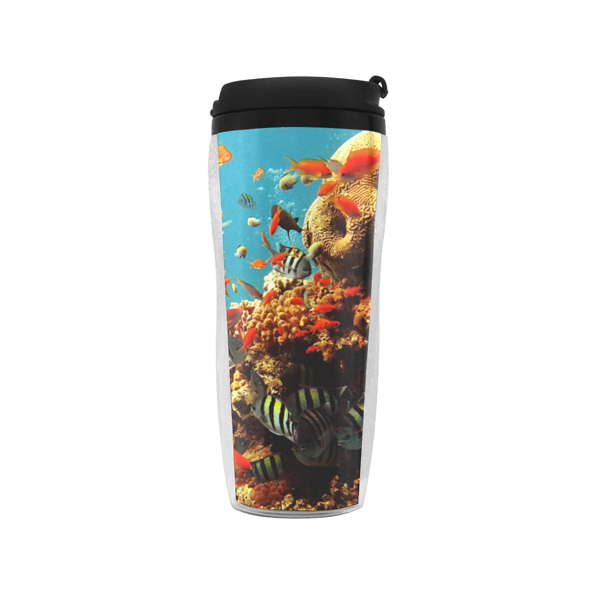 Under the sea Reusable Coffee Cup (11.8oz)