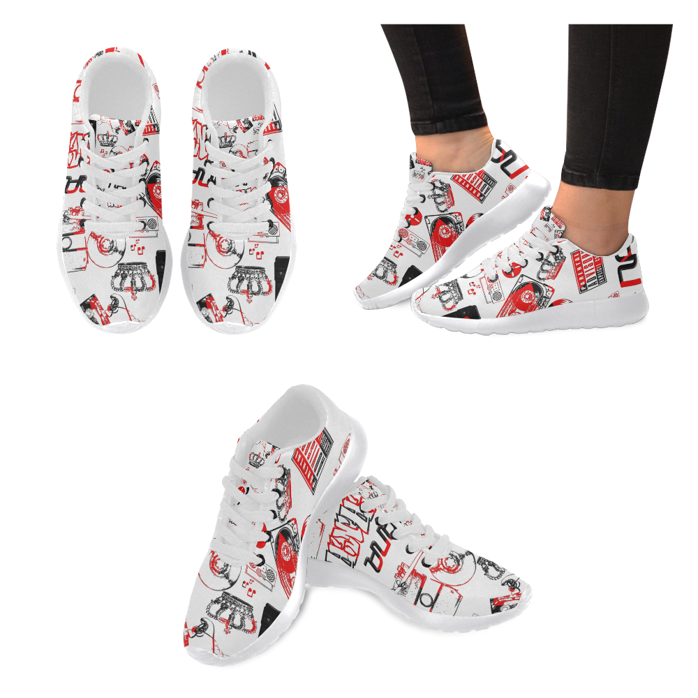 Ill Nana Women’s Running Shoes (Model 020)