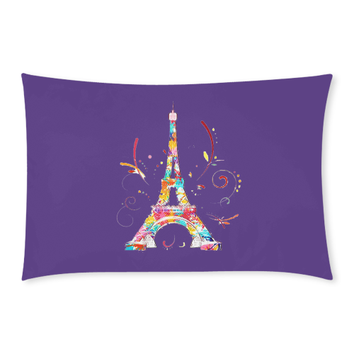 Paris Lights 3-Piece Bedding Set