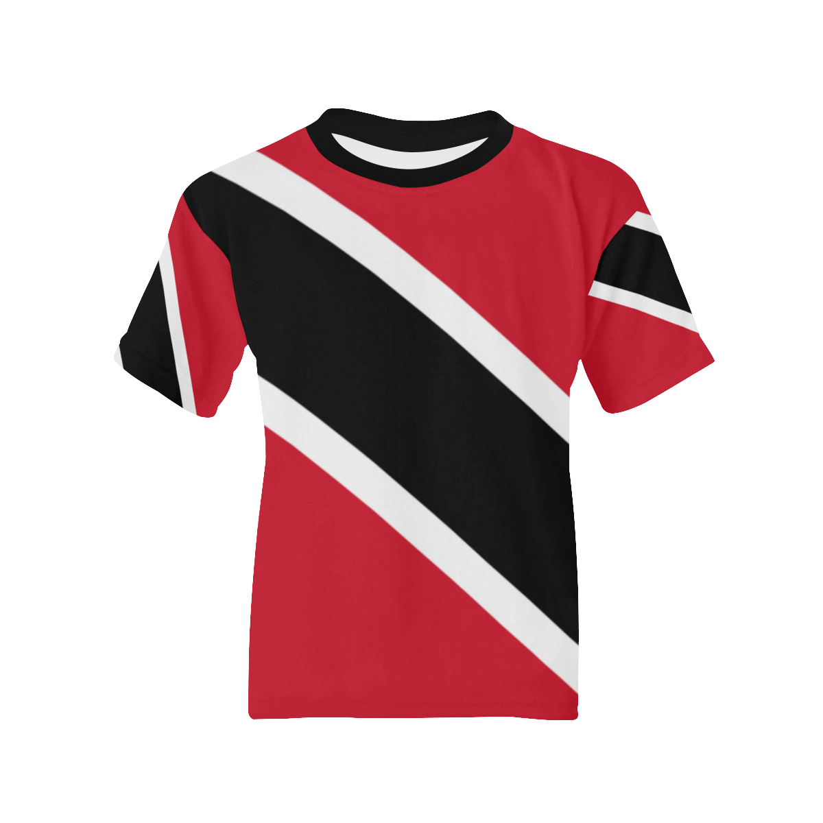 Trinidad and Tobago Kids' All Over Print T-shirt (Model T65)