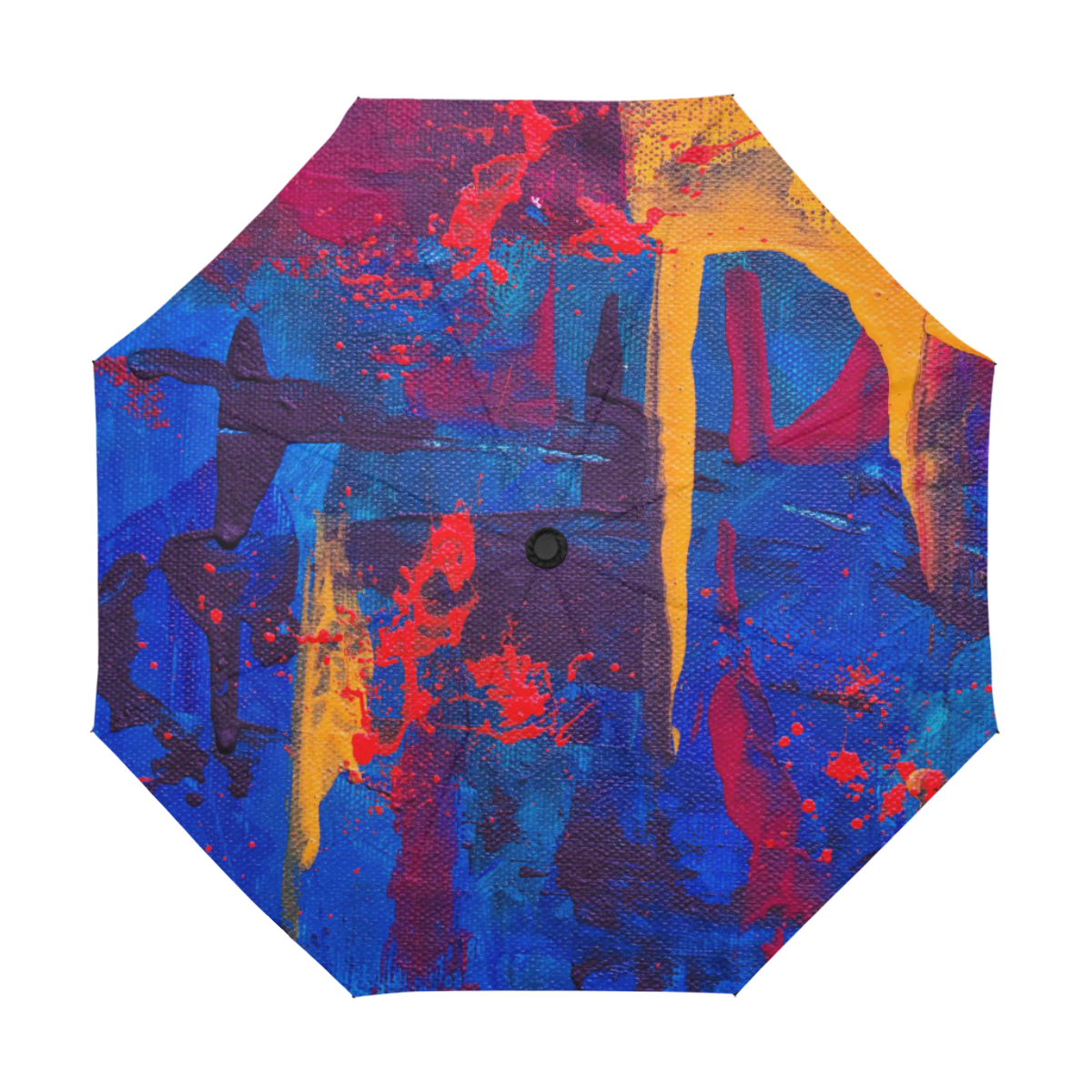 oil_l Anti-UV Auto-Foldable Umbrella (U09)