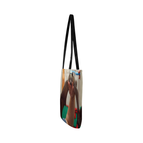 Brushie Tote Bag Reusable Shopping Bag Model 1660 (Two sides)
