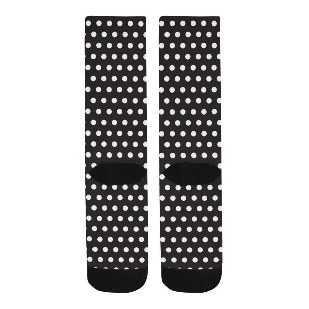 Just Dots Men's Custom Socks