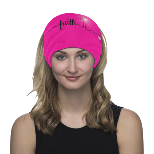 Fairlings Delight's The Word Collection- Faith 53086d17 Multifunctional Headwear