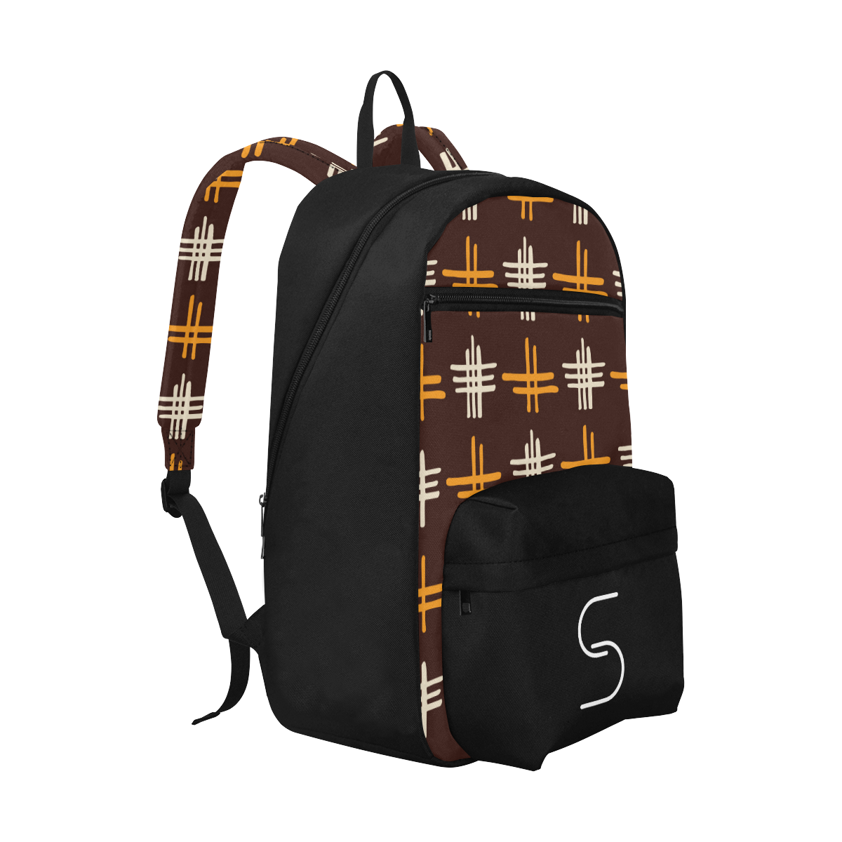 M Backpack 2 Large Capacity Travel Backpack (Model 1691)