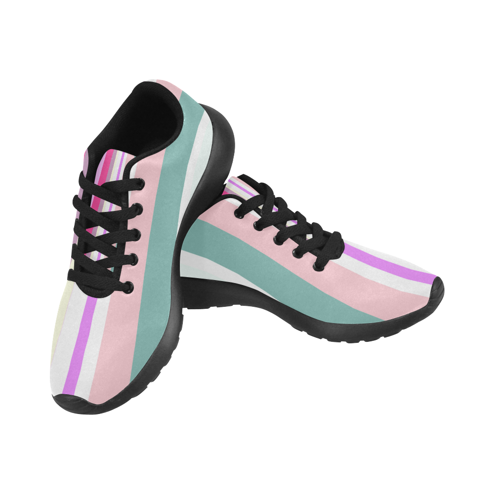 playfulspringstrips. Women’s Running Shoes (Model 020)