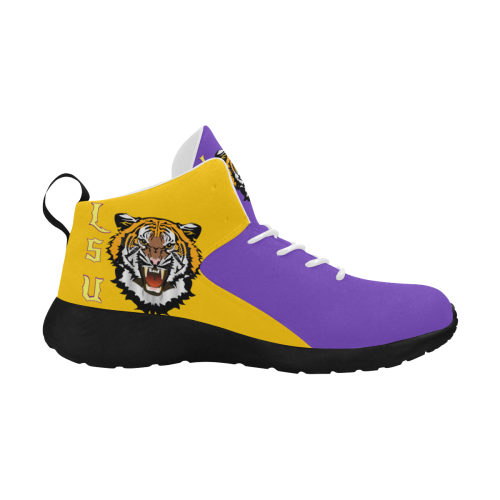 LSU for Her Women's Chukka Training Shoes/Large Size (Model 57502)