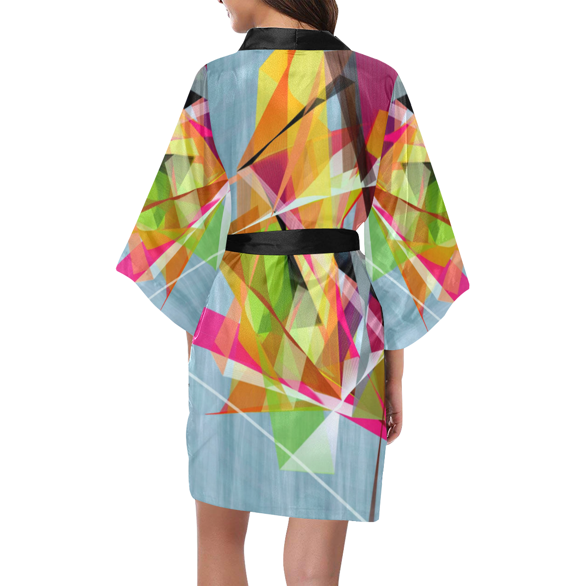 Summer Kimono Robe