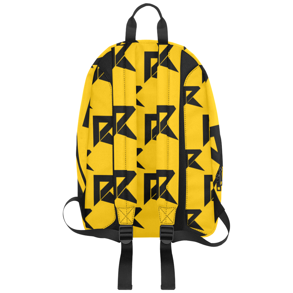 Travel Backpack "YELLOW" Large Capacity Travel Backpack (Model 1691)