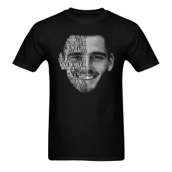 YNWA Robertson Men's T-Shirt in USA Size (Two Sides Printing)