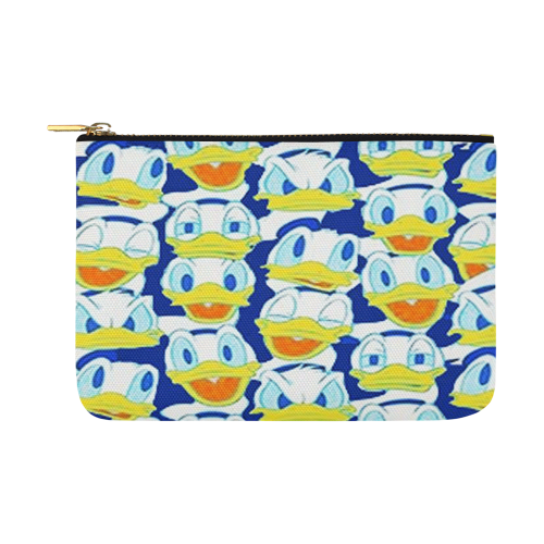 donald Carry-All Pouch 12.5''x8.5''