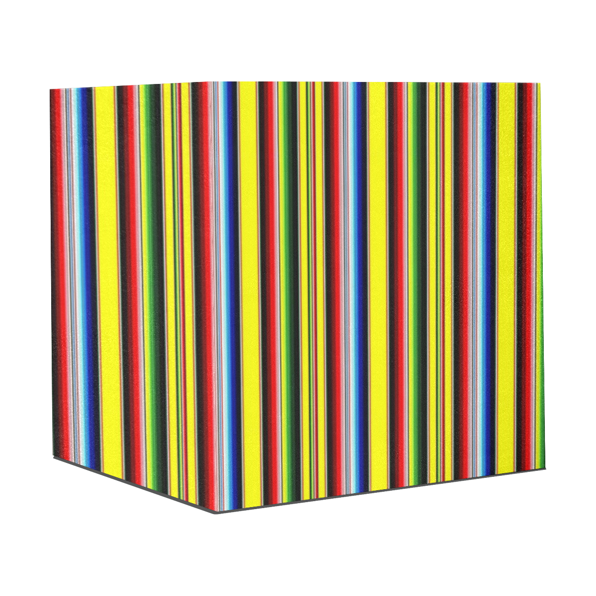 bright serape Gift Wrapping Paper 58"x 23" (1 Roll)