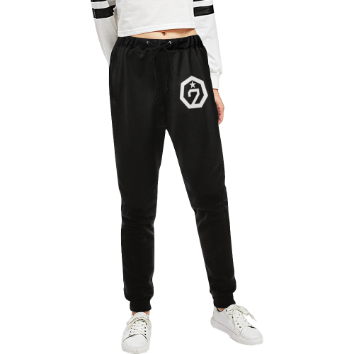 Got7 Unisex All Over Print Sweatpants (Model L11)