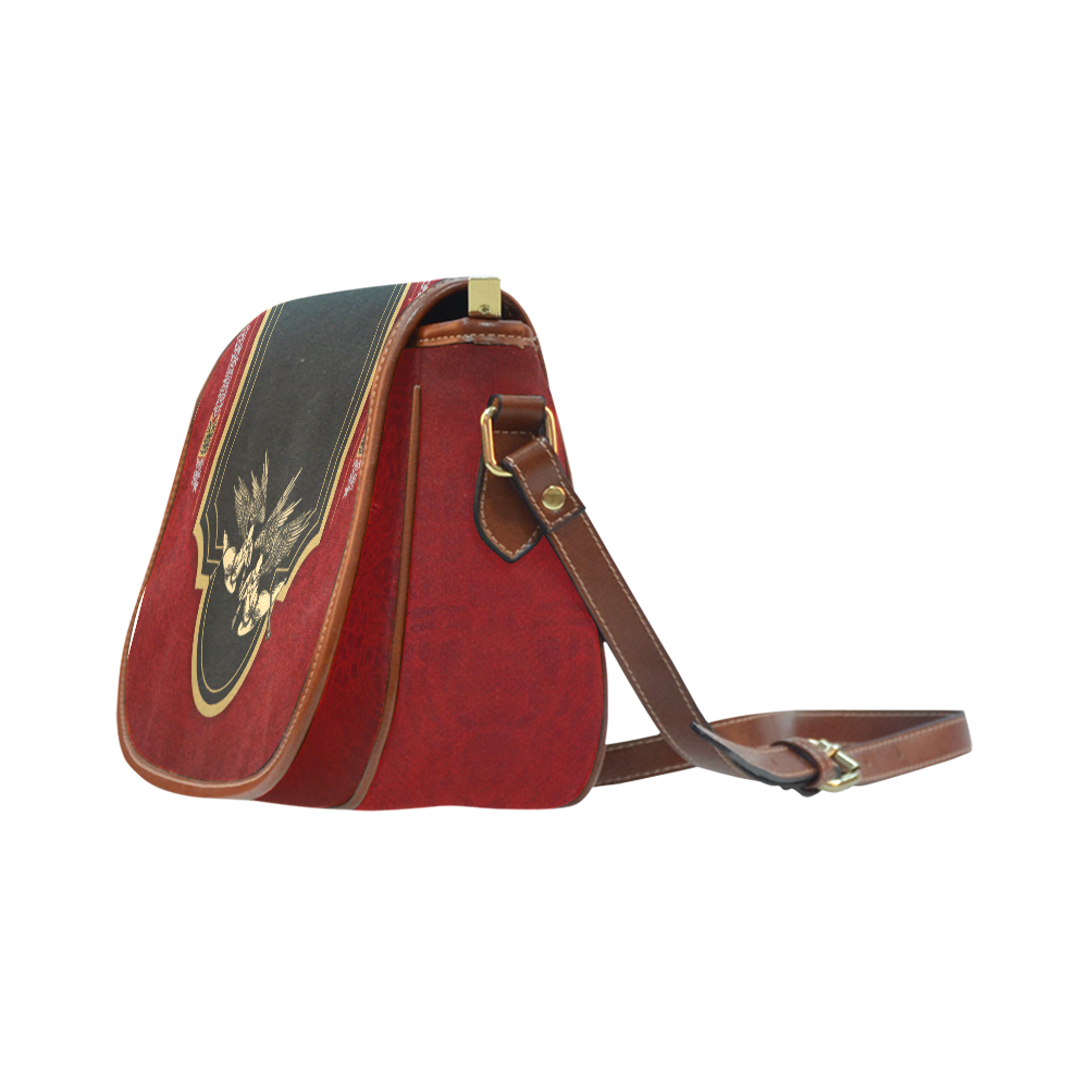 Armin Saddle Bag/Large (Model 1649)