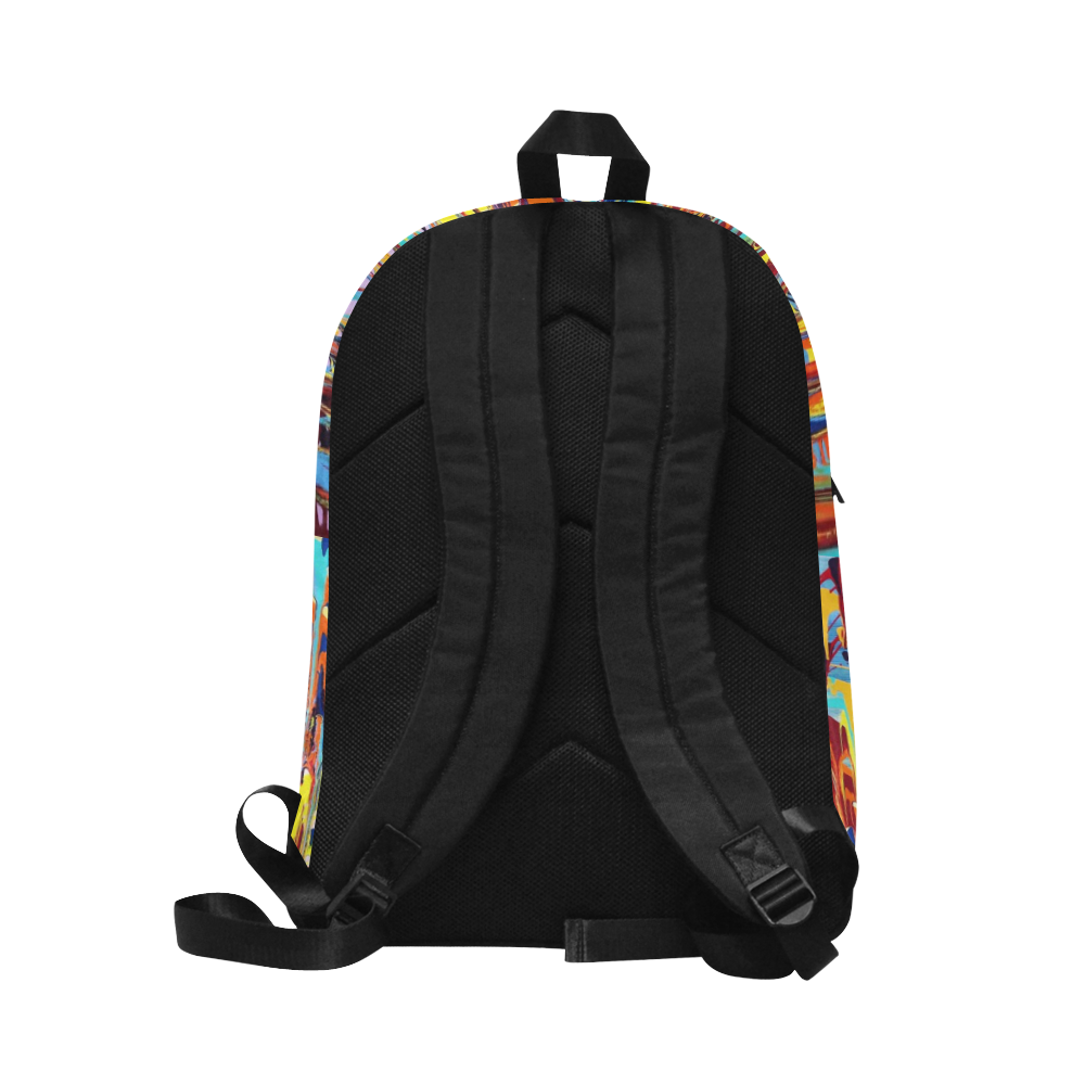 Bliss Unisex Classic Backpack (Model 1673)