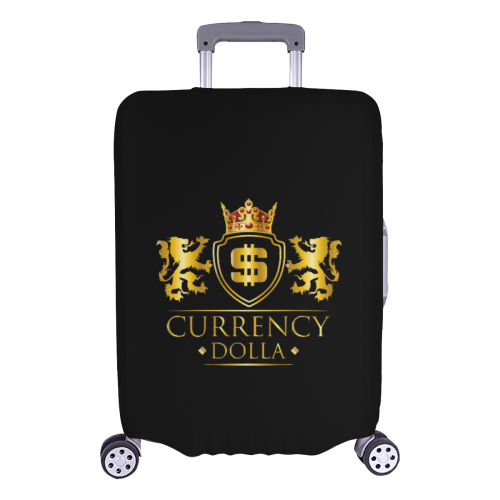 CURRENCY_DOLLA Luggage Cover/Large 26"-28"