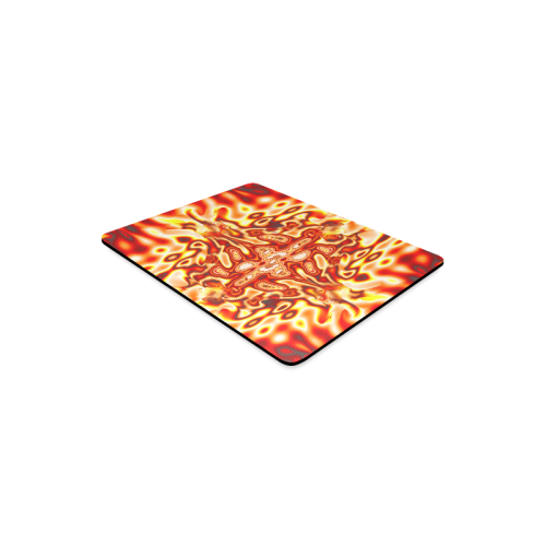 Infected Rectangle Mousepad