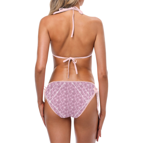 quilt-background-4737189 Custom Bikini Swimsuit (Model S01)