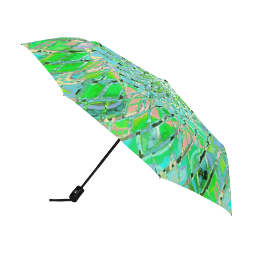 Nidhi-march 2020- acqua Anti-UV Auto-Foldable Umbrella (U09)