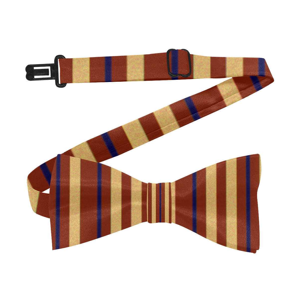 Retro 1970s Custom Bow Tie