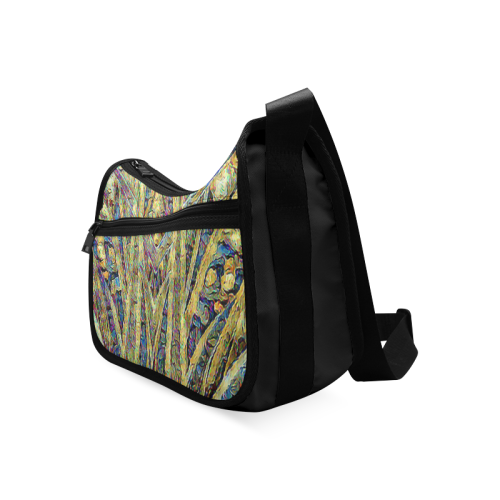 Running by the River Crossbody Bags (Model 1616)