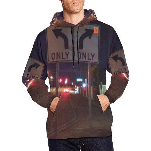 IMG_20180826_203232 All Over Print Hoodie for Men/Large Size (USA Size) (Model H13)