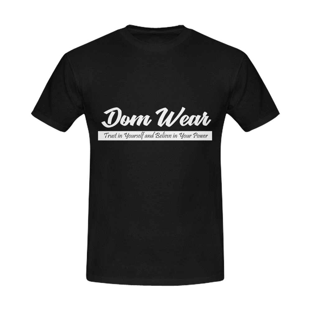 dw2 Men's T-Shirt in USA Size (Front Printing Only)