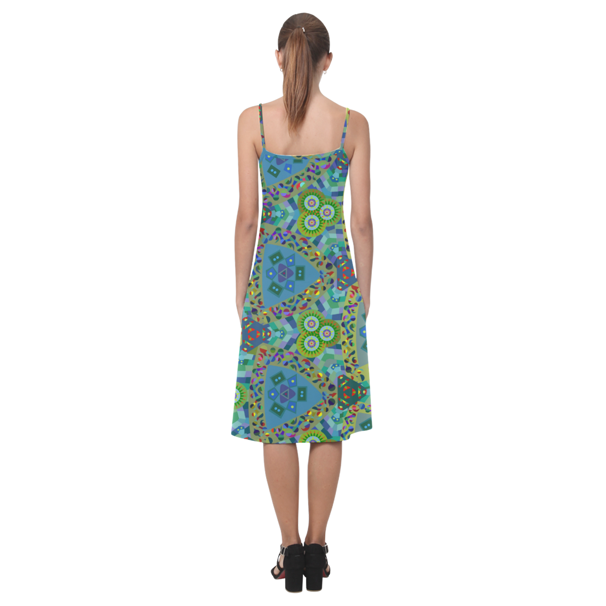 Latest Moa Design May 2020 Alcestis Slip Dress (Model D05)