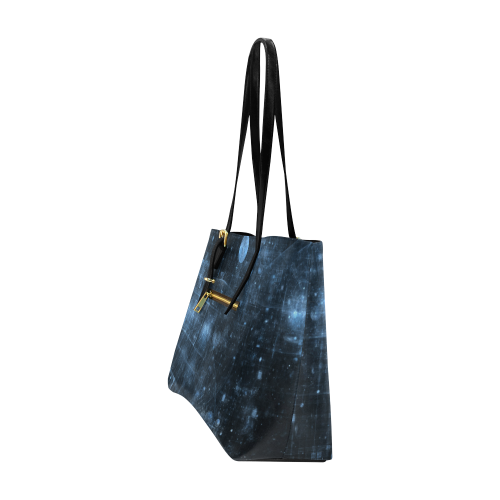 Cosmos Euramerican Tote Bag/Large (Model 1656)