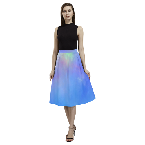 It's a Beautiful Day Aoede Crepe Skirt (Model D16)