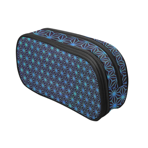 Japan Stars Cool Pencil Pouch/Large (Model 1680)