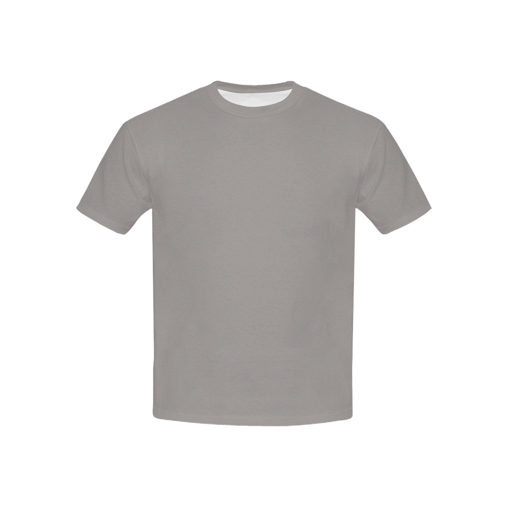 Ash Kids' All Over Print T-shirt (USA Size) (Model T40)