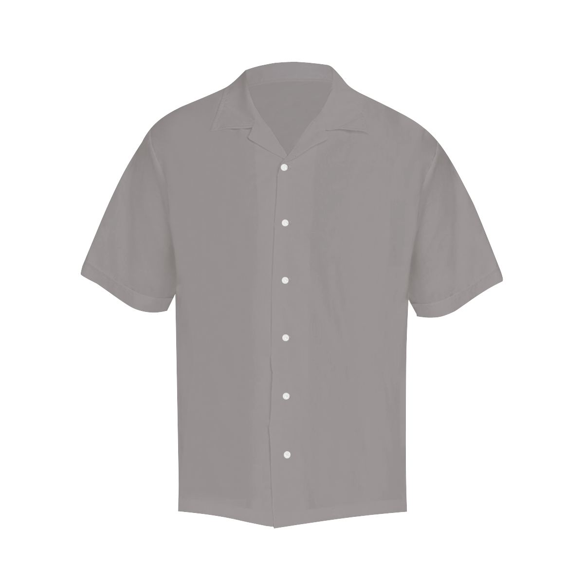 Ash Hawaiian Shirt (Model T58)