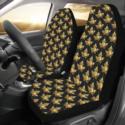 Gold Medal Canada Car Seat Covers (Set of 2)