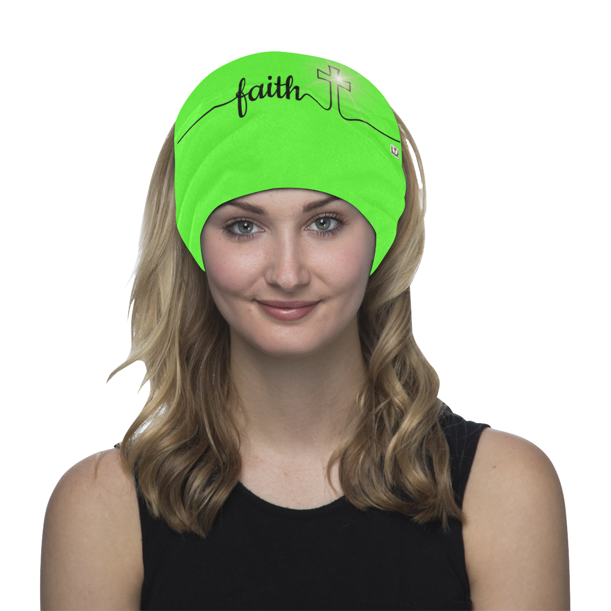 Fairlings Delight's The Word Collection- Faith 53086d2 Multifunctional Headwear