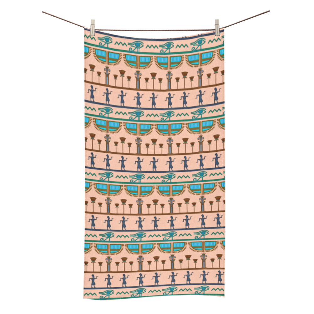 Egyptian Breeze Bath Towel 30"x56"