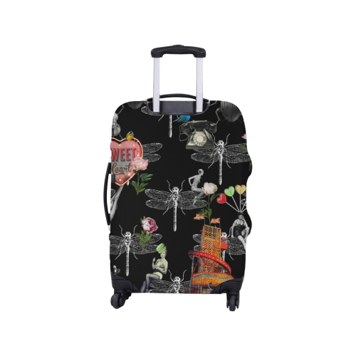 Sweet Dreams 1 Luggage Cover/Small 18"-21"