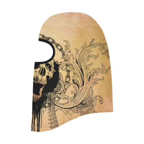 Amazing skull with wings All Over Print Balaclava