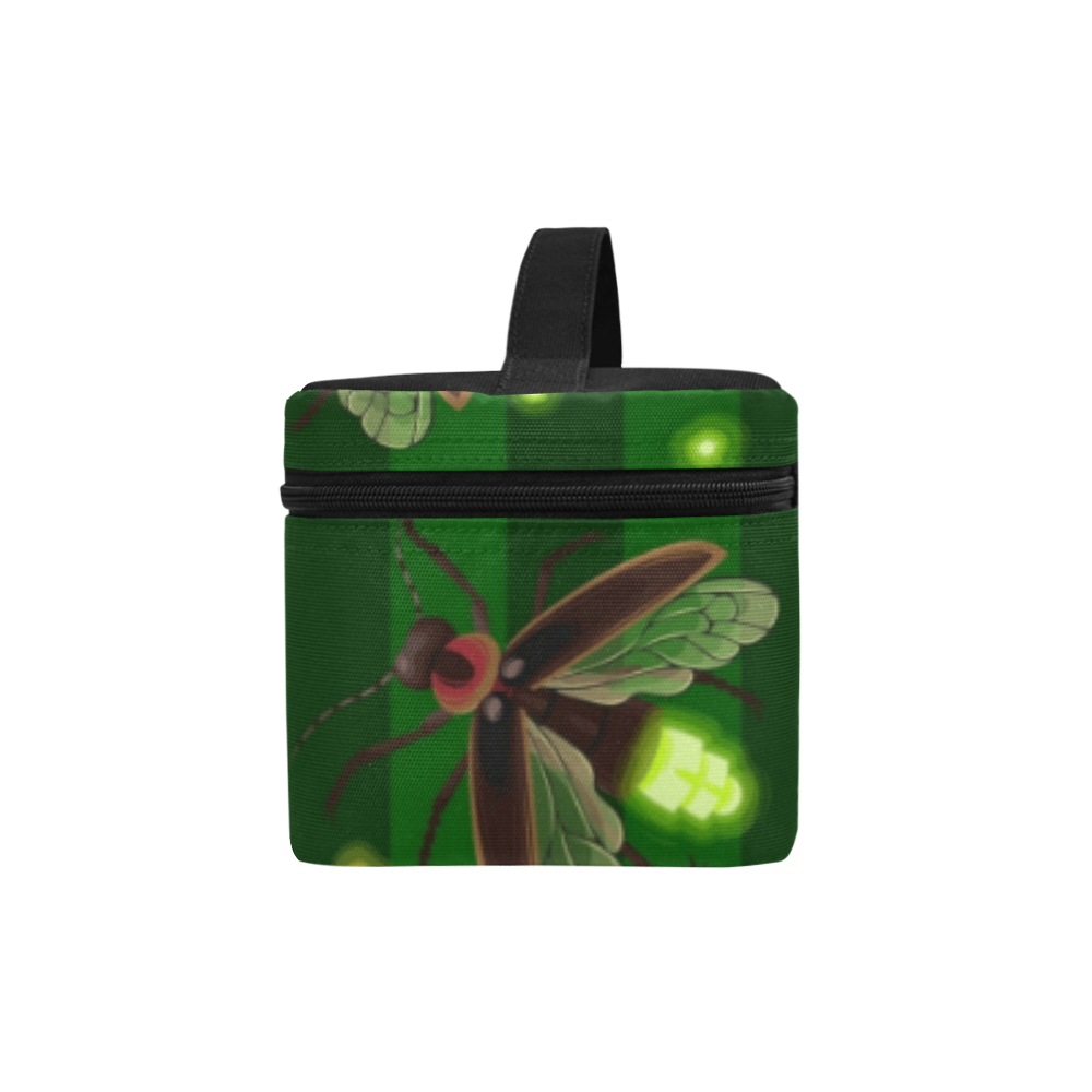 Lightening Bugs Lunch Bag/Large (Model 1658)