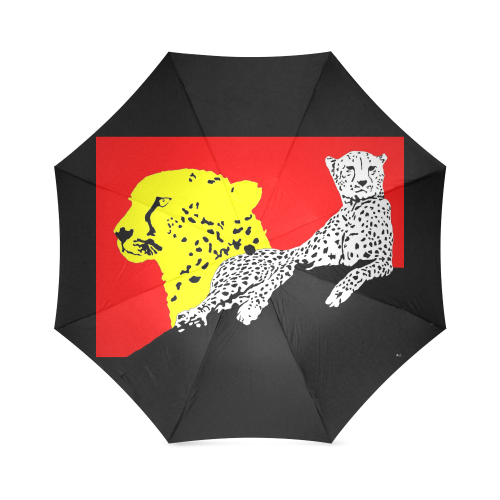 CHEETAH- Foldable Umbrella (Model U01)