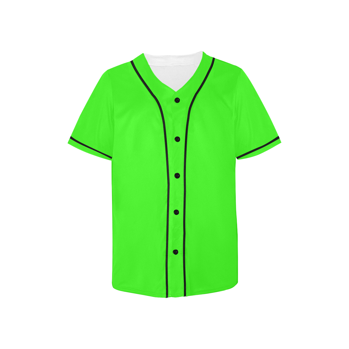 Lime green best sale youth baseball jerseys