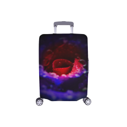 rose Luggage Cover/Small 18"-21"