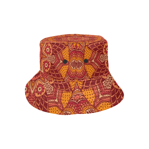 MANDALA SPICE OF LIFE All Over Print Bucket Hat
