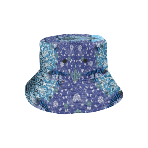 boheme 7 All Over Print Bucket Hat