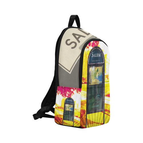 Sunny Salem Backpack Fabric Backpack for Adult (Model 1659)