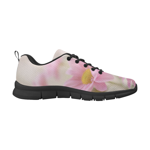 floral2 Women's Breathable Running Shoes (Model 055)